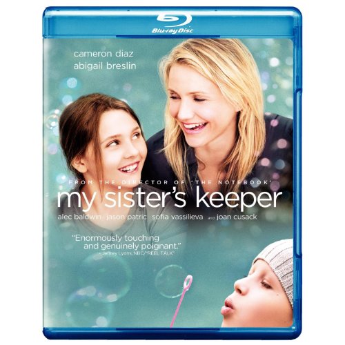 My Sister's Keeper - Blu-Ray