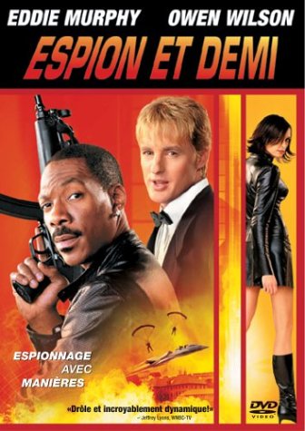 I Spy French (Bilingual) - DVD