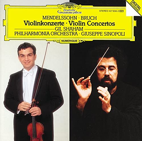 Mendelssohn: Violin Concer