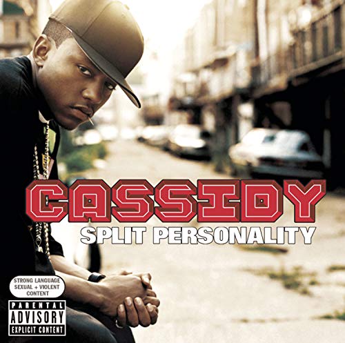 Cassidy / Split Personality - CD
