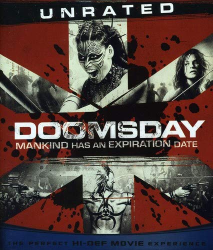 Doomsday [Blu-ray]