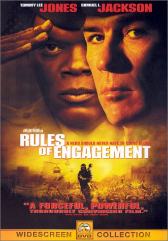 Rules of Engagement (Widescreen) - DVD (Used)