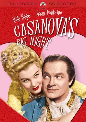 Casanova's Big Night (Full Screen)
