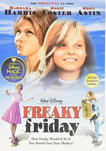 Freaky Friday (Bilingual) - DVD (Used)