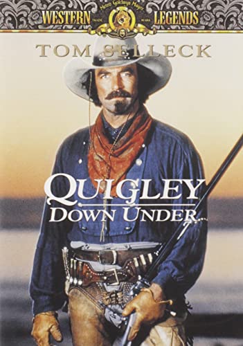 Quigley Down Under (Écran large) - DVD (Occasion)