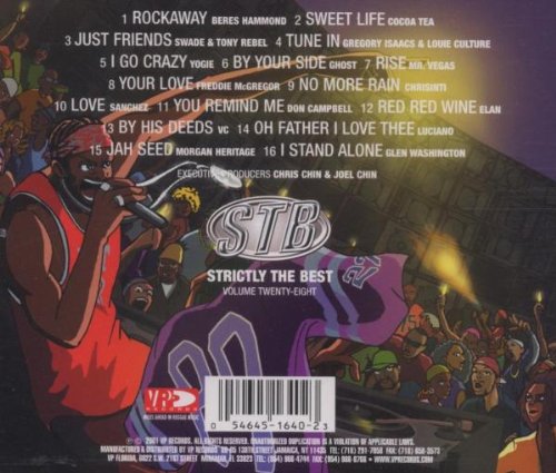 Strictly The Best, Vol. 28