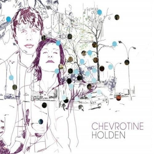 Holden / Chevrotine - CD (Used)