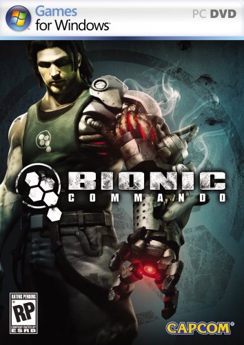 Bionic Commando - PS3 (Used)