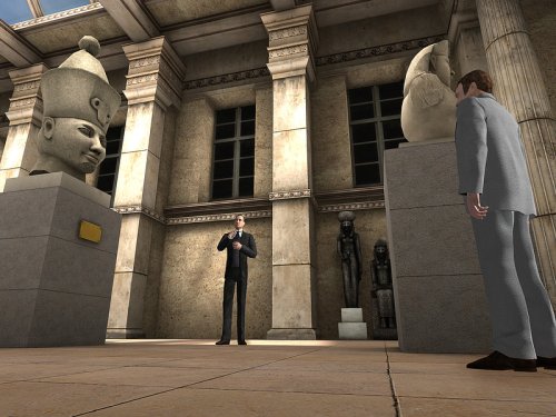 Sherlock Holmes vs Arsène Lupin (vf) - Windows