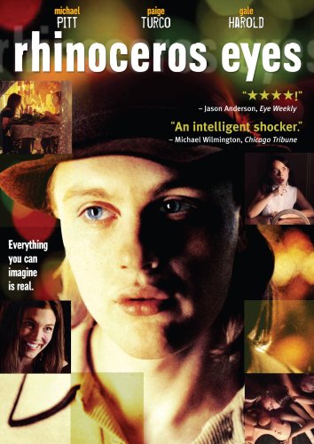 Rhinoceros Eyes - DVD (Used)