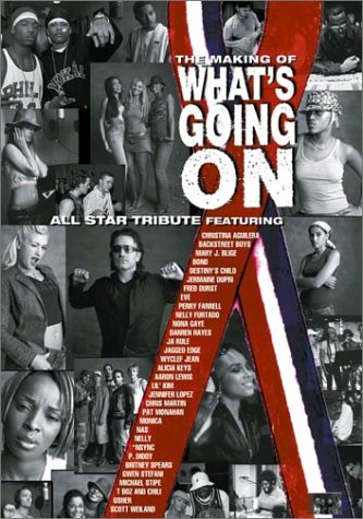 The Making of What's Going On: All-Star Tribute