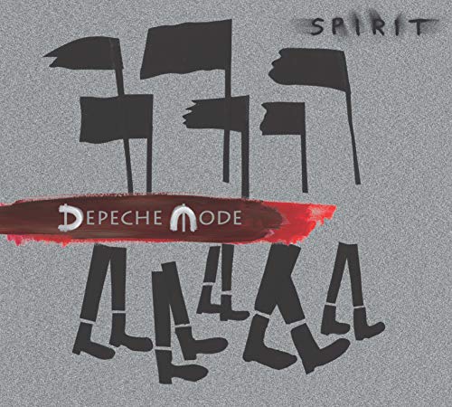 Depeche Mode / Spirit - CD (Used)