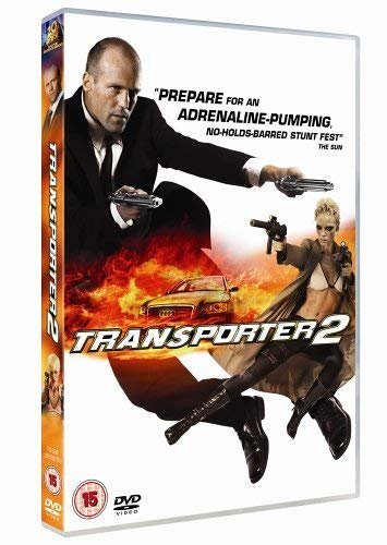 The Transporter 2 (Widescreen Edition) (Bilingual) [Import]