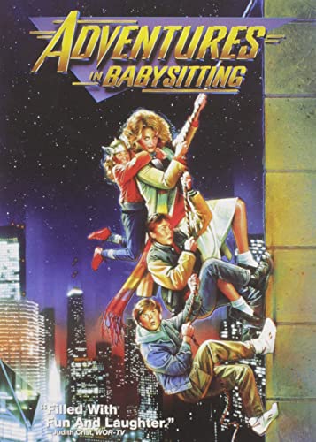 Adventures In Babysitting - DVD (Used)