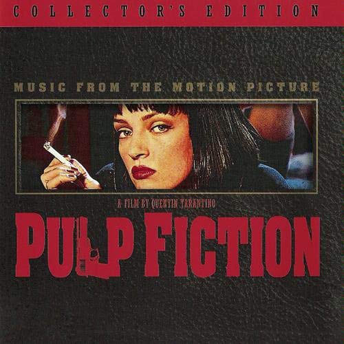 Soundtrack / Pulp Fiction [Collector's Edition] - CD (Used)