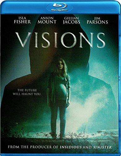 Visions - Blu-Ray (Used)