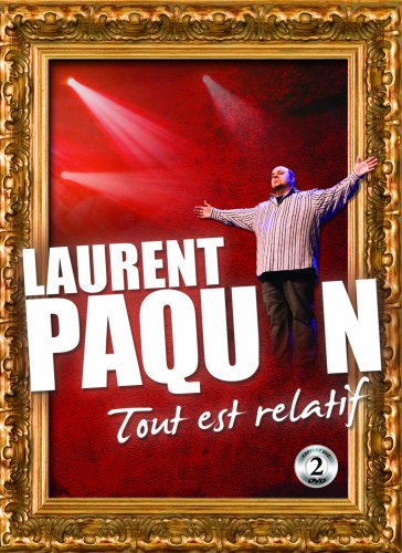 Laurent Paquin: Tout Est Relatif - DVD (Used)