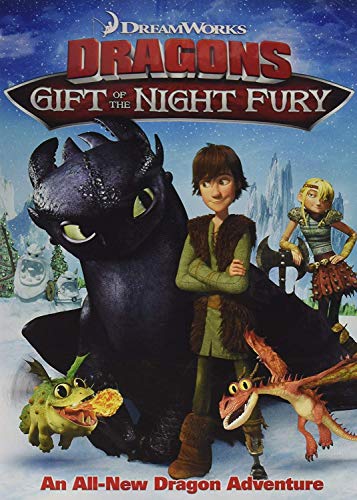 DreamWorks Dragons: Gift of the Night Fury