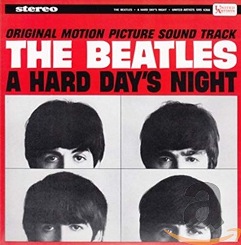 The Beatles / A Hard Day's Night- CD