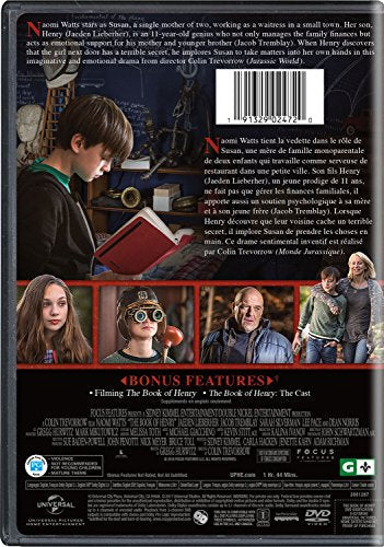 The Book of Henry (Bilingual)