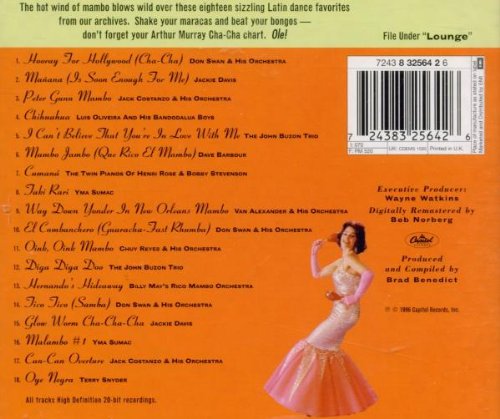 Mambo Fever: Ultra Lounge 2 / Various