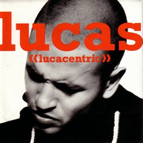 Lucas / Lucacentric - CD (Used)