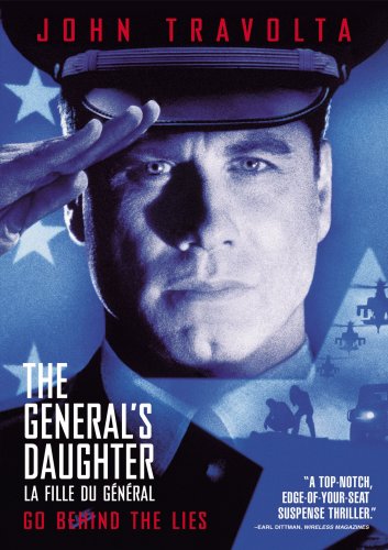 The General's Daughter - DVD