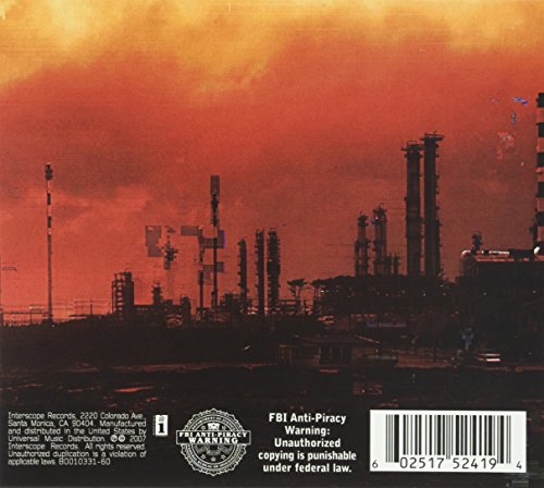 Nine Inch Nails / Y34rz3ror3mix3d - CD
