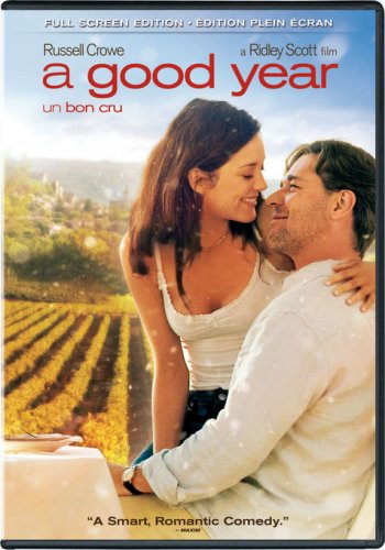 A Good Year (Full Screen) (Bilingual) - DVD (Used)