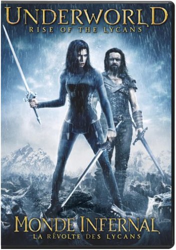 Underworld: Rise Of The Lycans - DVD (Used)
