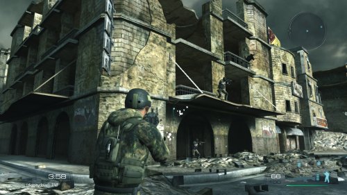 Socom US Navy Seals: Confrontation - PlayStation 3