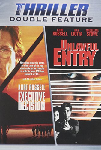 Executive Decision / Unlawful Entry