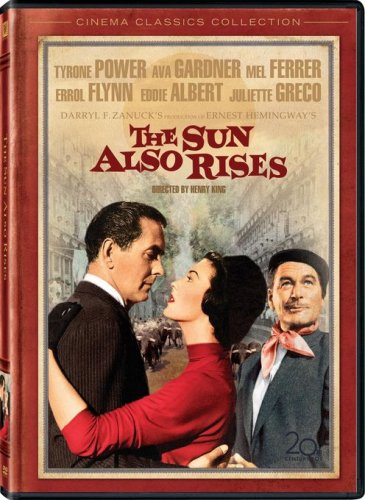 Le soleil se lève aussi, 57