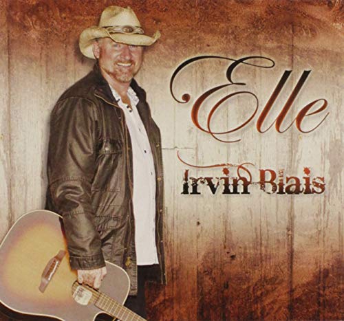 Irvin Blais / Elle - CD