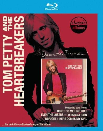 Tom Petty & the Heartbreakers / Classic Albums: Damn the Torpedoes - Blu-Ray