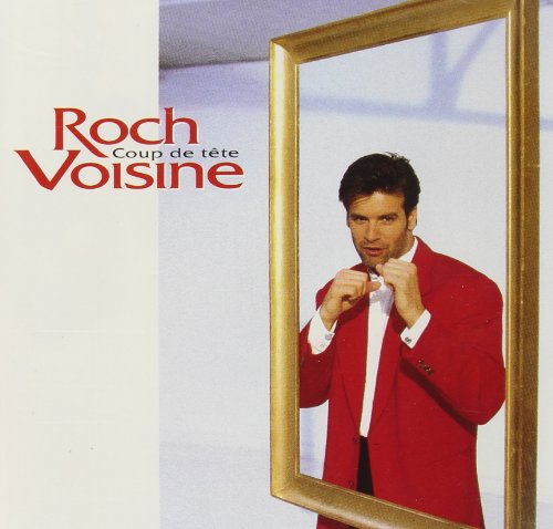 Roch Voisine / Coup de tête - CD (Used)