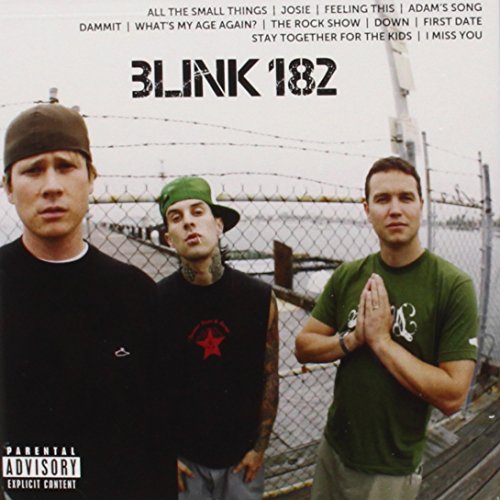 Blink 182 / ICON: Blink 182 - CD (Occasion)