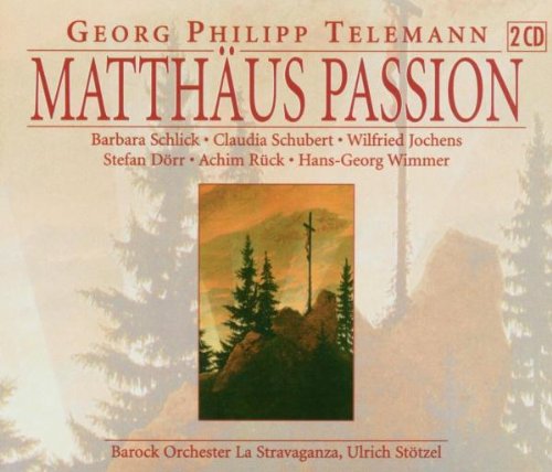 Matthaus Passion