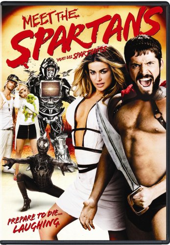 Spartatouille - DVD
