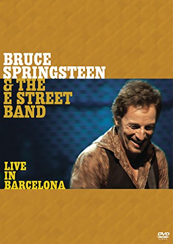 Bruce Springsteen & the E Street Band: Live in Barcelona
