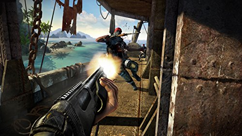 Far Cry 3 - PlayStation 3 Standard Edition (Used)