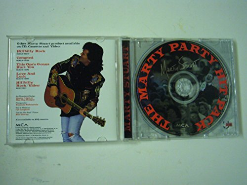 Marty Party Hit Pack