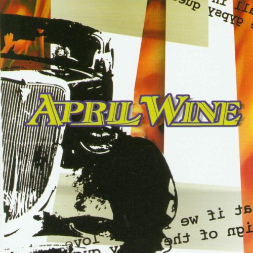 April Wine / King Biscuit Flower Hour Presents in Concert - CD (Occasion)