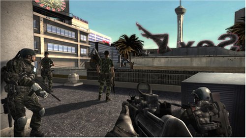 Tom Clancy's Rainbow Six: Vegas 2 - Xbox 360 (Used)