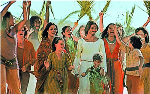 Jesus Christ Superstar [Blu-ray] (Bilingual)
