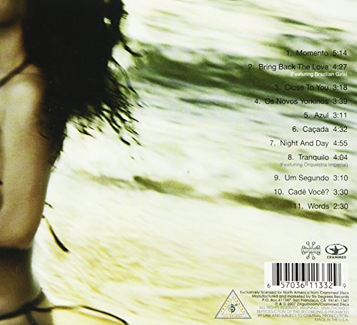 Bebel Gilberto / Momento - CD (Used)