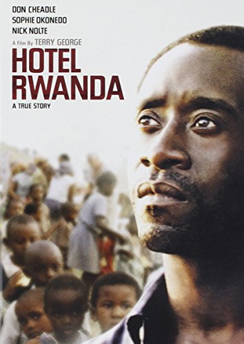 Hotel Rwanda - DVD (Used)