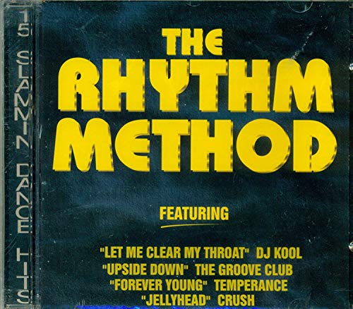 La méthode Rhythm : 15 tubes endiablés