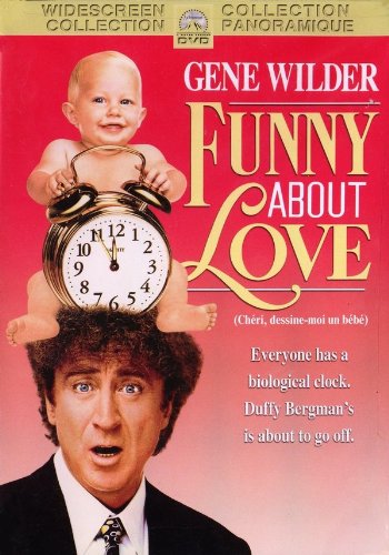 Funny About Love (Bilingual)