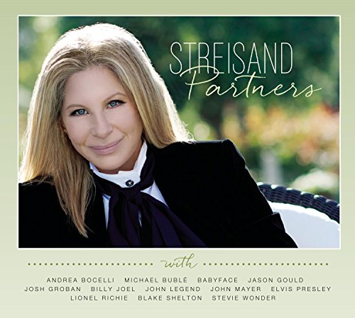 Barbara Streisand / Partners (Deluxe) - CD (Used)